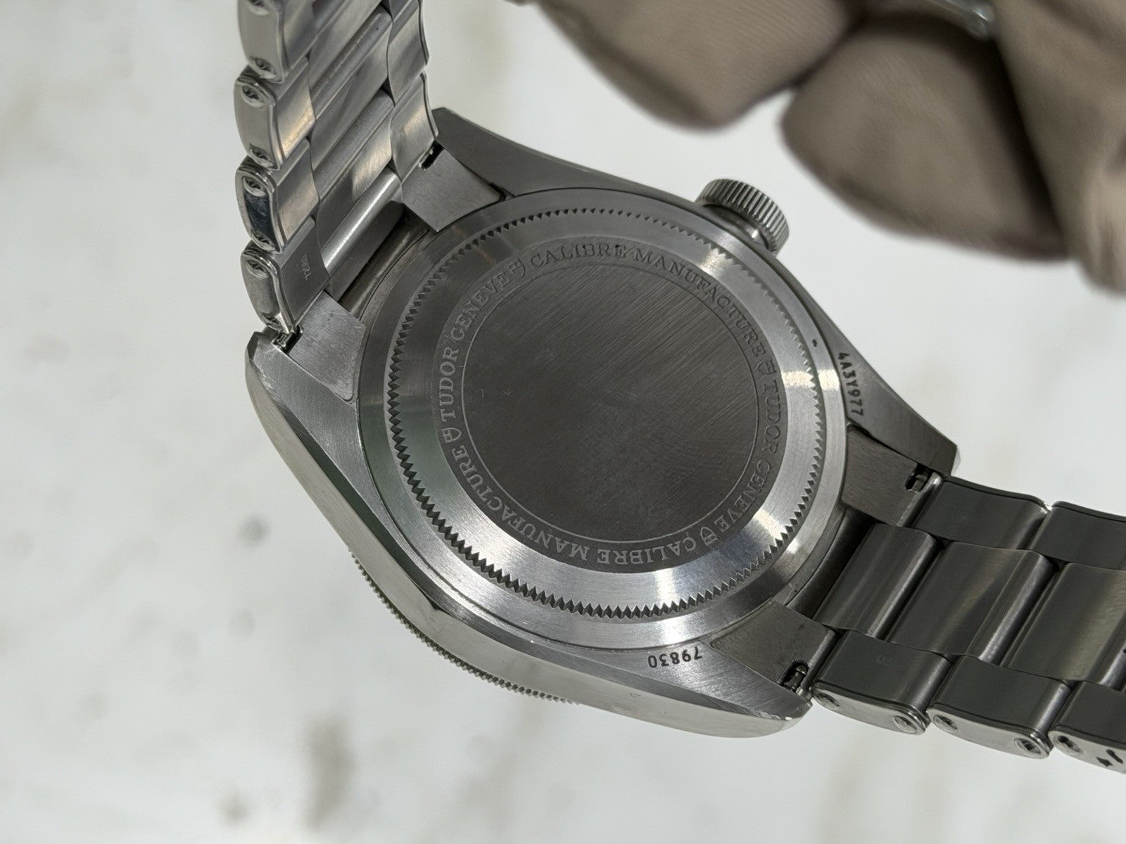 2023 Tudor Black Bay Pepsi GMT 79830RB Opaline Dial Men's Watch - Box/Papers