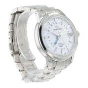 Grand Seiko Stainless Steel Silver Dial 39.5mm Automatic Men’s Watch SBGJ249