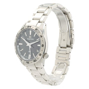 2026 Grand Seiko Sport Collection Black Dial Steel 39mm Quartz Men’s SBGN027