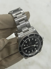 2025 Tudor Black Bay Steel Black 41mm Automatic Men's Watch 7941A1A0NU