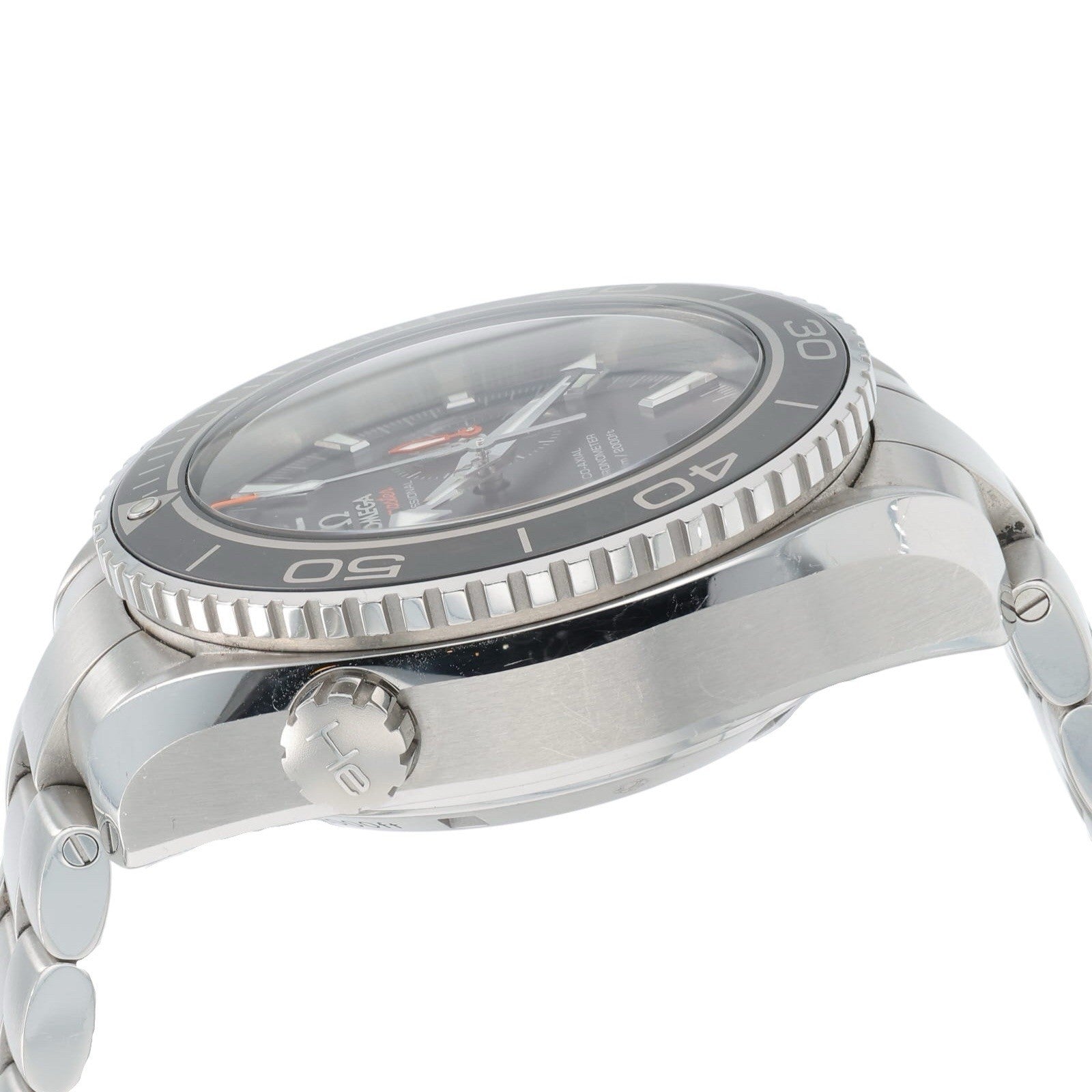 Omega Seamaster Planet Ocean Steel Black Dial 46mm Automatic 232.30.46.51.01.003