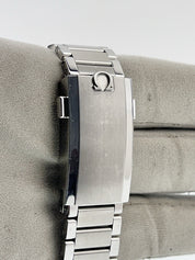 Omega Speedmaster Steel Blue Dial 40.5mm Manual Wind Watch 332.10.41.51.03.001