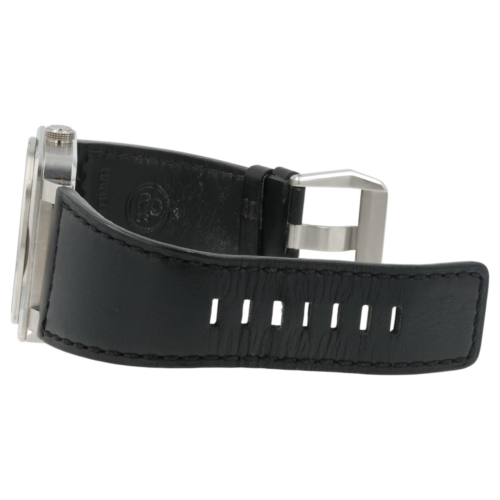 Bell & Ross Black Dial 42mm Stainless Steel Automatic Movement Men’s BR03-97