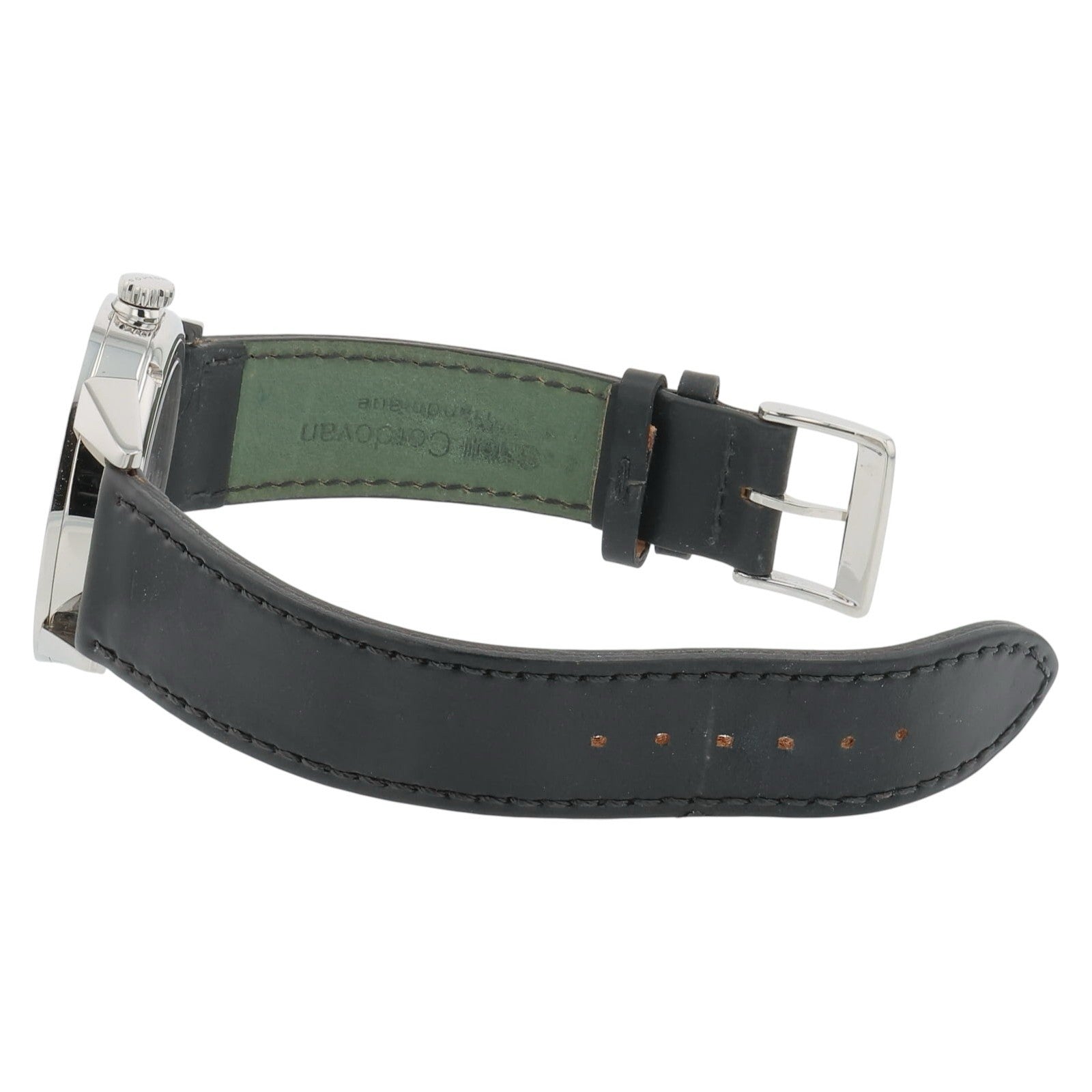 Nomos Zurich Stainless Steel White Dial 39.8mm Automatic Mens Watch Zurich 801