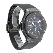 Hublot Big Bang “Luna Rossa” Black Dial Ceramic 44mm Mens 301.CM.131.RX.LUN06
