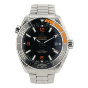 Omega Seamaster Black Dial Stainless Steel 43.5mm Automatic 215.30.44.21.01.002