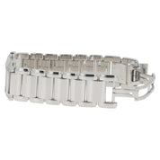 Patek Philippe Twenty 4 Steel Silver Dial 25x30mm Quartz Women's Watch 4910/10A