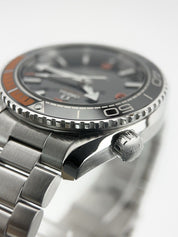 Omega Seamaster Stainless Steel Black Dial 43.5mm Auto. Mens 215.30.44.21.01.002