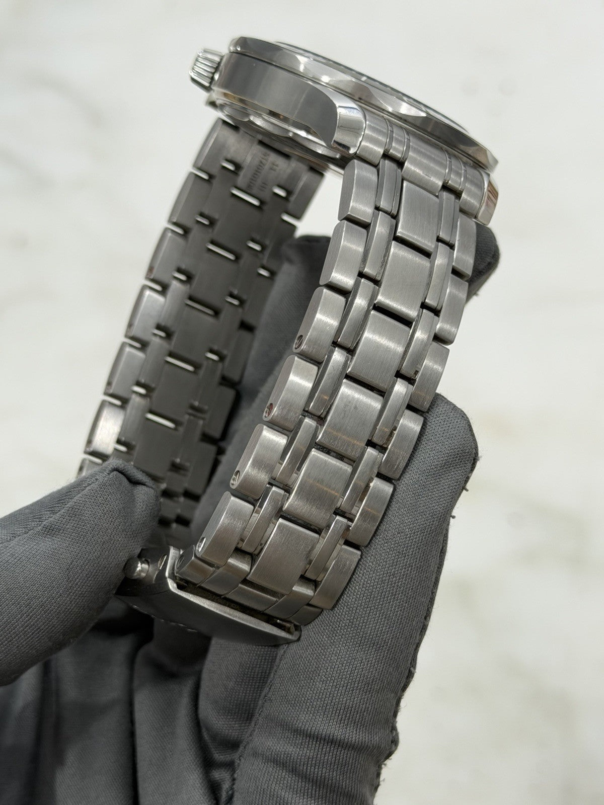 2023 Omega Seamaster Steel White Dial 42mm Automatic Watch 210.30.42.20.04.001