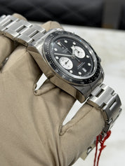 2023 Tudor Black Bay Chronograph 79360N 41mm Black Dial Stainless - Box Papers