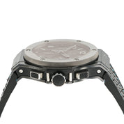 Hublot Big Bang Ice Black Dial Titanium & Ceramic 41mm Automatic  341.CT.130.RX
