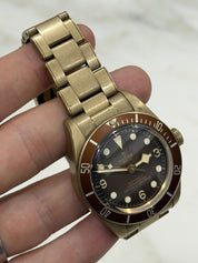 2023 Tudor Black Bay Fifty Eight Bronze 39mm Automatic Mens Watch 79012M