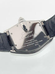 Cartier Roadster Steel Silver Roman Dial 38mm Automatic Men’s W62000V3