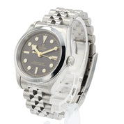 Tudor Black Bay Stainless Steel Gray Dial 31mm Automatic Women's Watch 79600