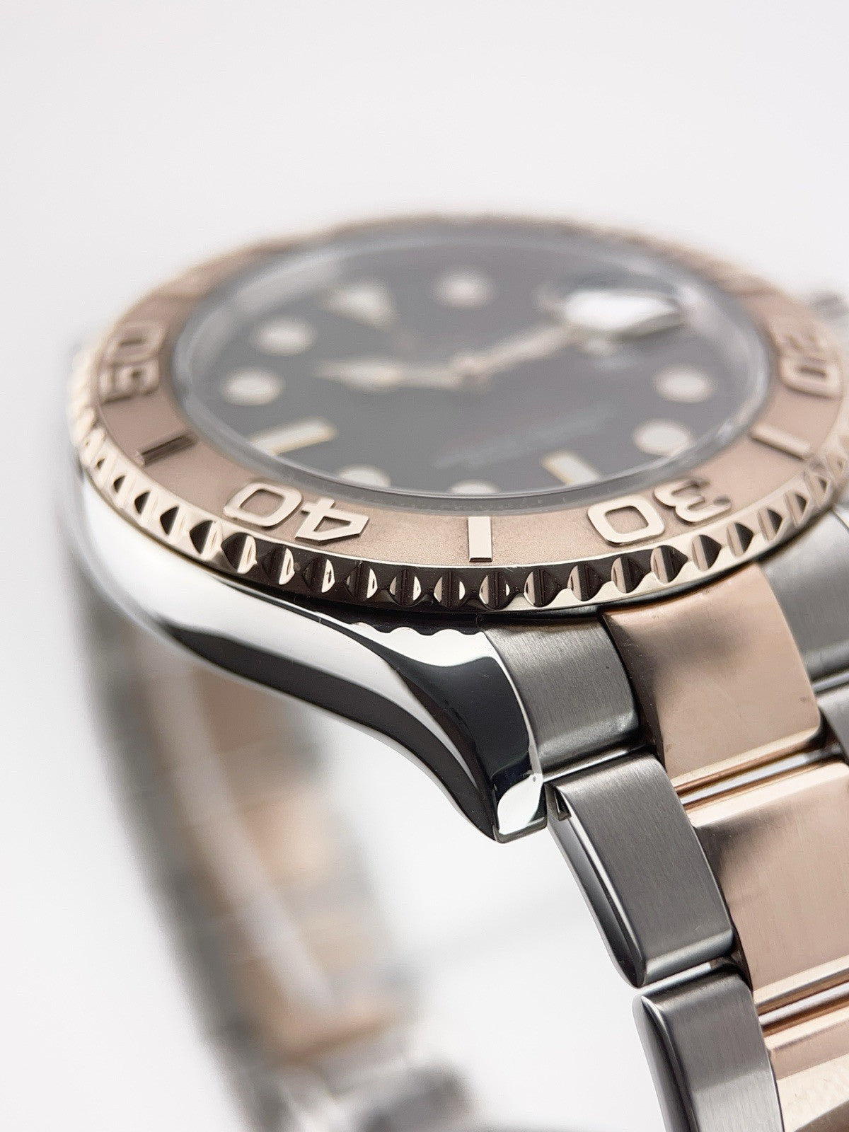 Gold and Steel Rolex Yacht-Master 40 116621 