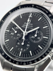 Omega Speedmaster Moonwatch Steel Black 42mm Manual Wind  311.30.42.30.01.005