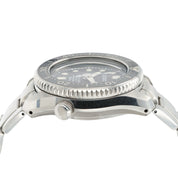 Seiko Marinemaster Black Dial Stainless Steel 44mm Automatic Men’s Watch SBDX017