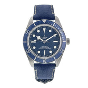 Tudor Black Bay Fifty-Eight Stainless Steel Blue Dial 39mm Automatic Men’s 7903B