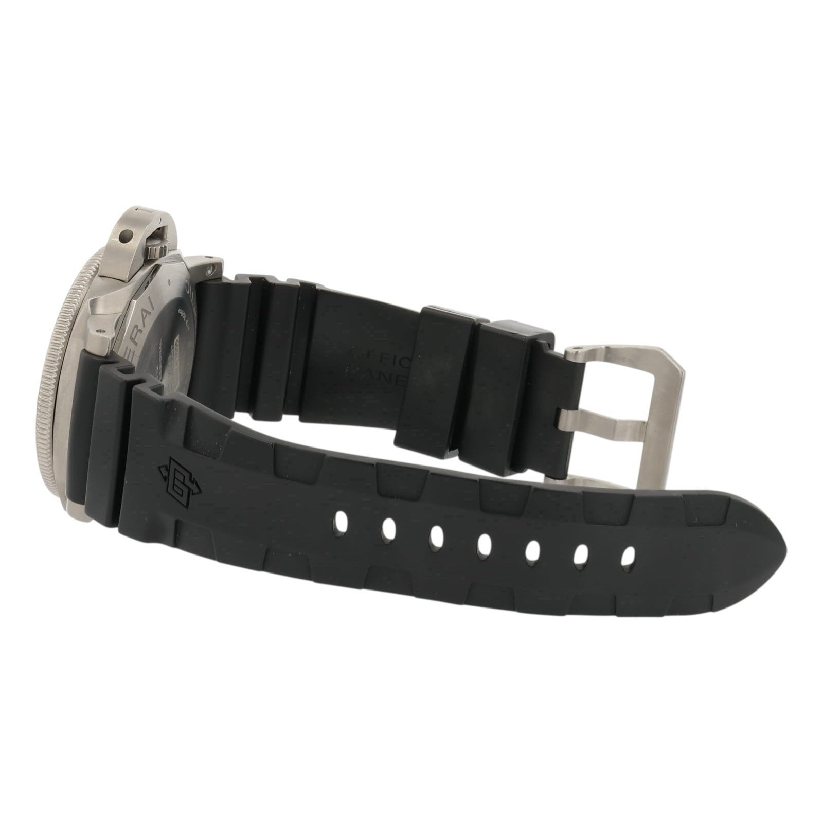 Panerai Luminor Submersible Black Dial Titanium 47mm Automatic Men’s PAM01389