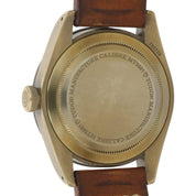Tudor Black Bay Bronze Brown Dial 43mm Automatic Movement Men’s Watch 79250BM
