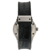Hublot Classic Fusion Black Dial Titanium 42mm Automatic Men’s 542.NX.1171.RX