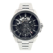 Norqain Independence Stainless Steel Skeleton Dial 42mm Automatic Men’s N300