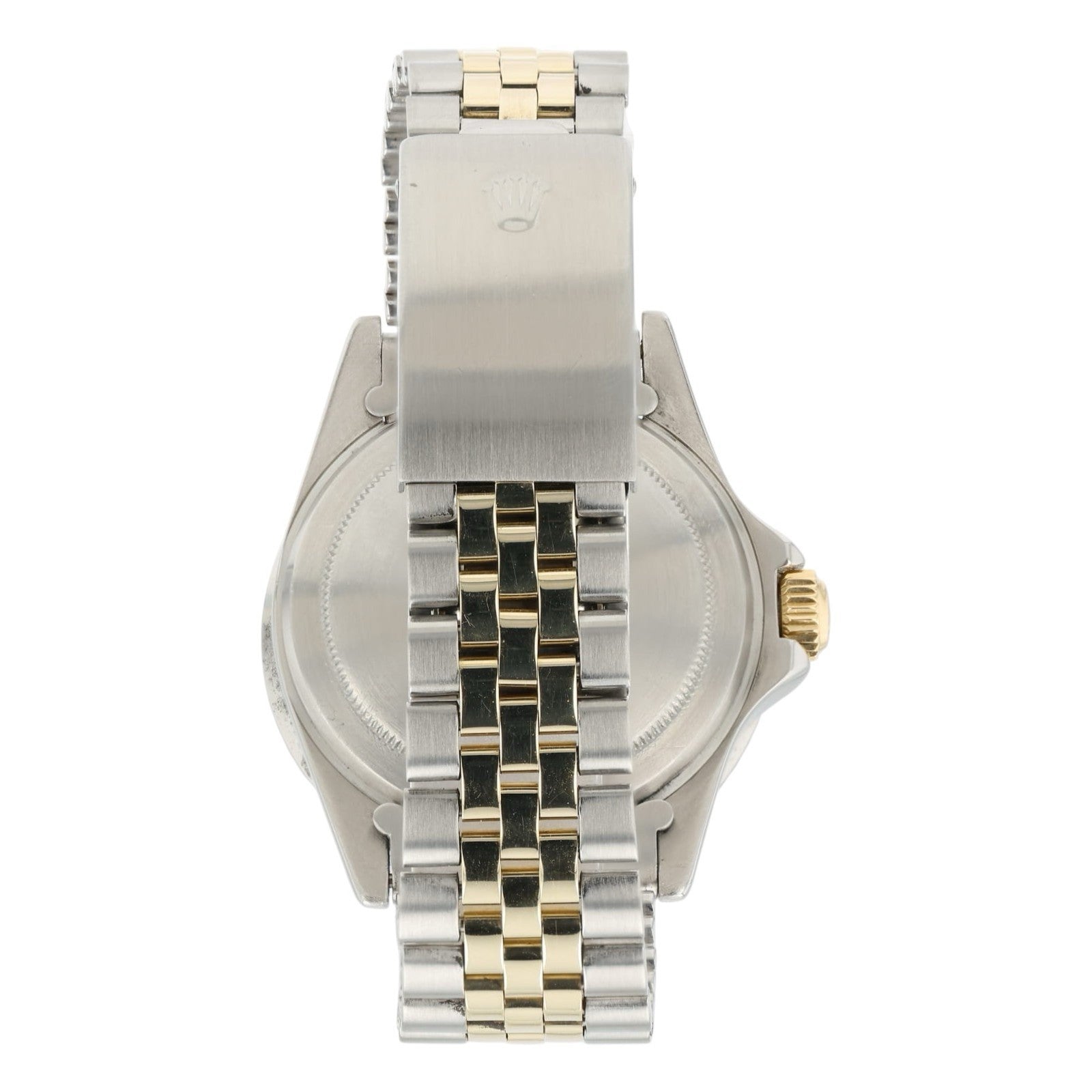 Rolex Submariner Black Dial 18k Yellow Gold & Steel 40mm Automatic Men’s 1680