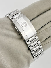 Bell & Ross Stainless Steel Blue Dial BRV2-93