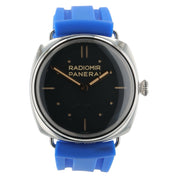 Panerai Radiomir Stainless Steel Black Dial 47mm Manual Wind Men’s PAM00425