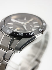Grand Seiko Stainless Steel Brown Dial 40.5mm Automatic Men's Watch SBGE263