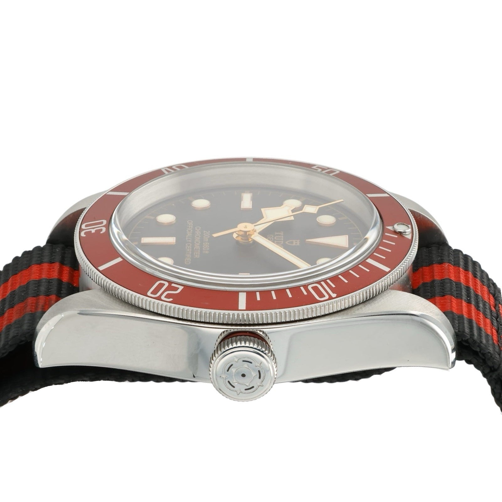 Tudor Black Bay Black Dial Stainless Steel 41mm Automatic Men’s Watch 79230R