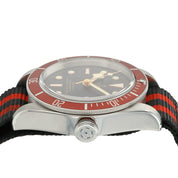 Tudor Black Bay Black Dial Stainless Steel 41mm Automatic Men’s Watch 79230R