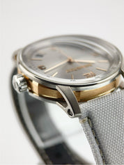 Audemars Piguet Code 11.59 18k Gold Grey Dial 41mm Men's Watch 15210CR.OO.A009CR