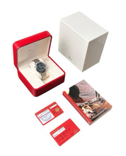 Omega Seamaster Steel Blue Dial 41mm Quartz Movement Mens Watch 2221.80.00