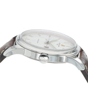 Breitling Transocean Stainless Steel Silver Dial 43mm Automatic Mens A10360