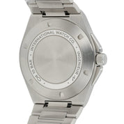 IWC Ingenieur Blue Dial Stainless Steel 40mm Automatic Men’s Watch IW328907