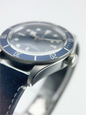 Tudor Black Bay Fifty-Eight Stainless Steel Blue Dial 39mm Automatic Men’s 7903B
