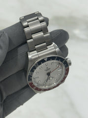 2024 Tudor Black Bay Pepsi GMT 79830RB Opaline Dial Men's Watch - Box/Papers