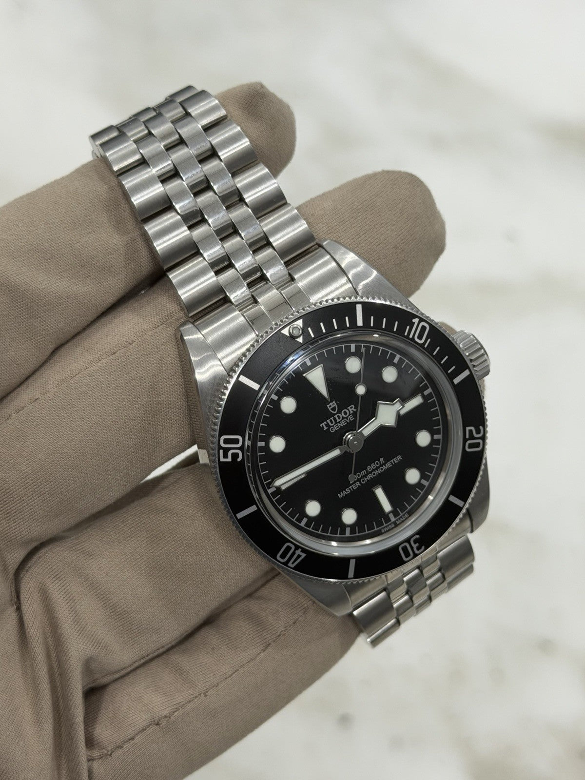 2024 Tudor Black Bay Steel Black 41mm Automatic  Watch 7941A1A0NU