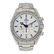 Omega Speedmaster Steel Silver Dial 42mm Automatic Mens 321.10.42.50.02.001