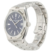 Vacheron Constantin Blue Dial Stainless Steel 41mm Automatic Men’s Watch 4520V