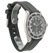 Tudor Submariner Black Dial Stainless Steel 40mm Automatic Mens Watch 79090