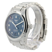 2026 Longines Spirit Blue Dial Stainless Steel 37mm Auto Men’s Watch L3.410.4