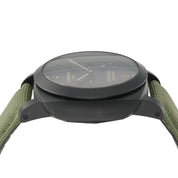 Panerai Luminor GMT Black Dial Ceramic 44mm Automatic Men’s Watch PAM01438