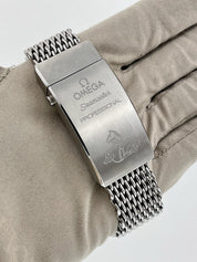 Omega Seamaster Ploprof Titanium Grey Dial 55mm Automatic 227.90.55.21.99.002