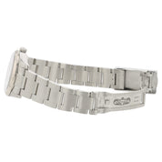 Rolex Air King Stainless Steel Silver Dial 34mm Automatic Mens Watch 114234