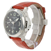 Panerai Luminor Black Dial Stainless Steel 40mm Automatic Men’s Watch PAM00159