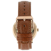 A.Lange & Sohne Saxon is 18k Rose Gold Silver Dial 40mm Manual Wind Men’s 201.03