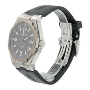 Vacheron Constantin Overseas Steel Grey Dial 42mm Automatic Mens Watch 47040