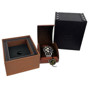 Breitling Chronoliner Brown Dial Stainless 46mm Automatic Men’s Watch Y24310